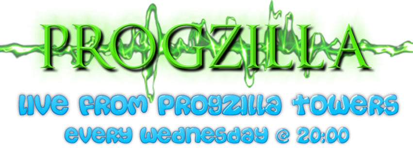 Radio – Live From Progzilla Towers 381 (United Kingdom)