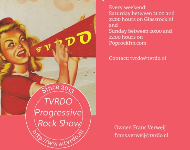 Review – TVRDO (Países Bajos)