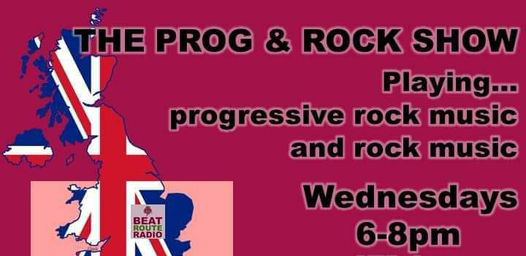 Radio – The Prog & Rock Show (Reino Unido)