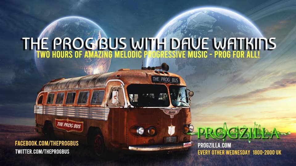Best Albums 2021 – The Prog Bus (Canada)