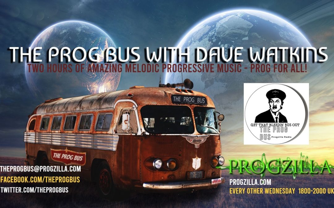 Radio – The Prog Bus 17 (United Kingdom)
