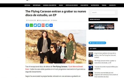 News – Rock-Progresivo.com (Spain)