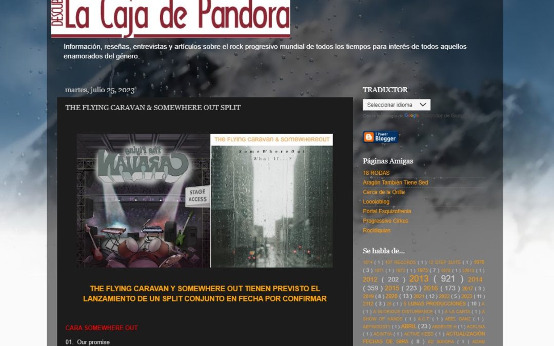 Review – Descubre la Caja de Pandora (España)